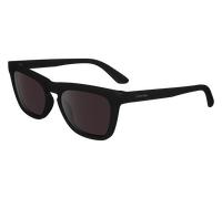 Calvin Klein Woman CK23535S 001 Sunglasses Bio-inject Black Smoke Butterfly Normal Normal