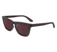 Calvin Klein Woman CK23535S 515 Sunglasses Bio-inject Violet Violet Butterfly Normal Normal