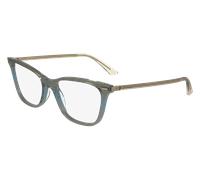 Calvin Klein Woman CK23544 334 Optical frames Acetate Green Squared Normal Normal