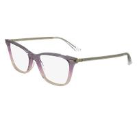 Calvin Klein Woman CK23544 514 Optical frames Acetate Violet Squared Normal Normal
