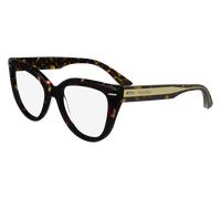 Calvin Klein Woman CK24514 235 Optical frames Acetate Brown Butterfly Normal