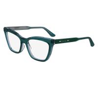 Calvin Klein Woman CK24517 433 Optical frames Acetate Blue Butterfly Normal