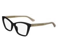 Calvin Klein Woman CK24523 001 Optical frames Bio-inject Black Butterfly Normal