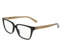 Calvin Klein Woman CK24524 001 Optical frames Bio-inject Black Squared Normal