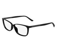 Calvin Klein Woman CK24546 001 Optical frames Bio-inject Black Squared Normal