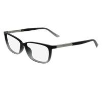 Calvin Klein Woman CK24546 004 Optical frames Bio-inject Black Squared Normal