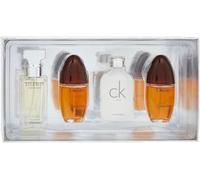 Calvin Klein Women 4 Piece Miniature Obsession CK One Eternity Fragrance Set