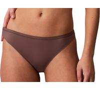 Calvin Klein Women BIKINI BROWN (Botanical Brown) L