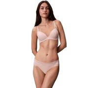 Calvin Klein Women Bikini Shape Briefs Stretch, Beige (Beechwood), XL