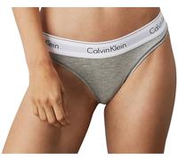 Calvin Klein for woman. 000QF5981E Brazilian knickers Modern Cotton grey (XL), Homewear