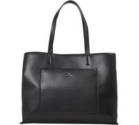 Calvin Klein Women CK DAILY MEDIUM TOTE PEBBLE, Ck Black, One Size