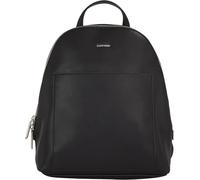 Calvin Klein Women CK MUST DOME BACKPACK, Ck Black, One Size