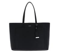 Calvin Klein Women CK MUST SHOPPER LG Bags, Ck Black