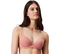 Calvin Klein Women Lift Demi 000QF6016E Demi, Pink (Red Grape), 0E34