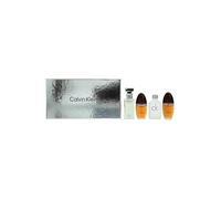 Calvin Klein Women Mini Eau De Parfum Gift Set - 4 x 15ml