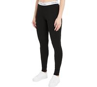 Calvin Klein Women Modern Cotton PJ Lounge Pant, Black Large Black