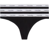 Calvin Klein 000qd5209e Thong 3 Units