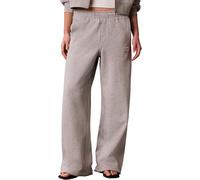 Calvin Klein Women’s Badge Logo French Terry Cotton Joggers