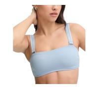 Calvin Klein Women’s Bandeau Bikini Top with Detachable Straps