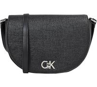 Calvin Klein Re-Lock Shoulder bag 24 cm black