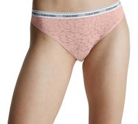 Calvin Klein Modern Cotton Lace Thong