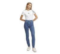 Calvin Klein Women’s High Rise Skinny Fit Jeans, Blue (Denim Medium), 29W/30L