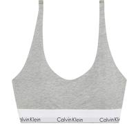 Calvin Klein Lv00qf8503 Bralette Bra Grey M Women