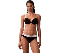 Calvin Klein Lv00qf8499 Bra Black 85 / C Woman