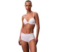 Calvin Klein Lv00qf8499 Bra White 75 / D Woman