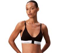 Calvin Klein Women’s Lightly Lined Plunge Triangle Bralette