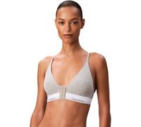 Calvin Klein Women’s Lightly Lined Plunge Triangle Bralette