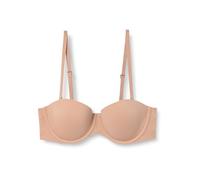 Calvin Klein Lv00qf7537 Strapless Bra Pink 70 / B Woman