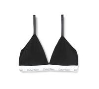 Calvin Klein Underwear Lv00qf8498 Triangle Bra Black XL Women