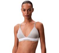 Calvin Klein Underwear Lv00qf8498 Triangle Bra Grey XS Women