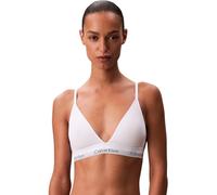 Calvin Klein Lv00qf8498 Triangle Bra White XS Women