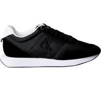 Calvin Klein Women’s Low Top Retro Lace-up Runner Trainers