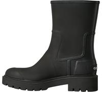 Calvin Klein Women’s Mid Chunky Rubber Rainboots, Black (Ck Black), 5