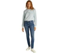 Calvin Klein Women’s Mid Rise Skinny Fit Jeans, Blue (Denim Medium), 30W/29L