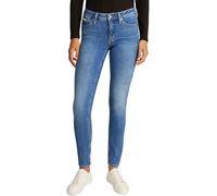 Calvin Klein Women’s Mid Rise Skinny Fit Jeans, Blue (Denim Medium), 30W/30L