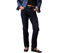 Calvin Klein Women’s Mid Rise Slim Blue Orbit Jeans, Blue (Blue Orbit), 30W