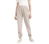 Calvin Klein Women’s Raised Embroidery CK Regular Fit Jogging Bottoms, Grey (Atmosphere), L