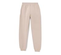 Calvin Klein Women’s Raised Embroidery CK Regular Fit Jogging Bottoms, Grey (Atmosphere), S