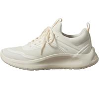 Calvin Klein Women’s Runner Trainers Light Sock Mesh with Loop, Beige (Tofu), 2