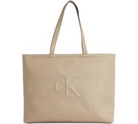 Calvin Klein Jeans Sculpted Shopper Bag 41 cm yellow