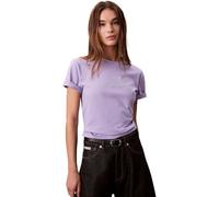 Calvin Klein Women’s Short Sleeve Round Neck Classic T-Shirt