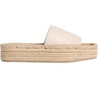 Calvin Klein Women’s Slip-on Espadrilles, Pink (Whisper Pink), 7