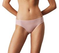 Calvin Klein Women’s Stretch Bikini Briefs, Pink (Subdued), S