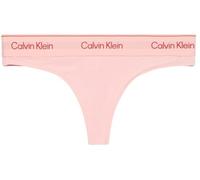 Calvin Klein Women’s Stretch Thong, Pink (Potpourri), M