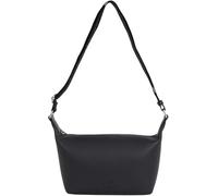 Calvin Klein Women’s Ultralight Shoulder Bag with Zip, Black (Black), One Size