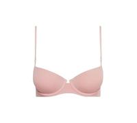 Calvin Klein Women’s Underwire Balconette Bra, Pink (Subdued), 38D